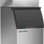 Thumbnail image #2 for Ice-O-Matic Pearl Ice GEM1306A90 Nugget Ice Maker, Air-Cooled, Self-Contained, 1306 lb/Day, Stainless Steel