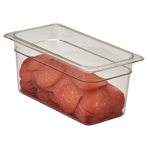 Product image #2 for Cambro 36CW135 Camwear® Plastic Food Pans Case of 6