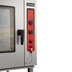 Thumbnail image #2 for Vulcan ABC Series ABC7E-208P Large Boilerless Electric Combi Oven/Steamer, 7 Full-Size Sheet Pan / 14 Full-Size Hotel Pan Capacity