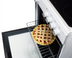 Thumbnail image #2 for Summit Appliance 24-Inch White Electric Smooth-Top Convection Range