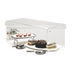 Thumbnail image #2 for Vollrath 36-Inch Single-Sided Mobile Acrylic Breath Guard with Nylon Bag
