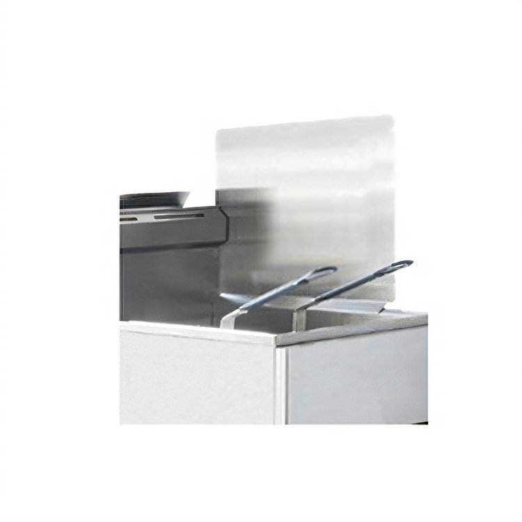 Product image #2 for Sapphire Manufacturing SMFS-1821 Fryer Cleaning Tools