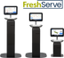 Thumbnail image #1 for Hobart FreshServe FS-3BV Table-Top Self-Service Digital Price Computing Scale with Barcode Scanner and ValueMax™
