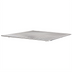Thumbnail image #2 for Winco Full-Size 16 x 24 Inch Chrome-Plated Footed Wire Sheet Pan Grate / Cooling Rack