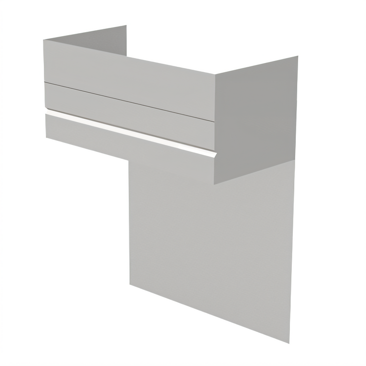 Product image #2 for SimpleSpec 96-Inch Wall-Mount Type I Box Canopy Hood