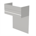 Thumbnail image #2 for SimpleSpec 96-Inch Wall-Mount Type I Box Canopy Hood