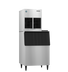 Thumbnail image #1 for Hoshizaki F-822MAK Slim-Line Modular Flake Ice Machine, Air-Cooled, 22-Inch Wide