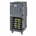 Thumbnail image #2 for Cambro Pro Cart Ultra Electric Bottom-Cold Front-Loading Insulated Food Pan Carrier, 16 Full-Size Sheet Pan Capacity