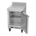 Thumbnail image #2 for Beverage-Air WTR20HC Shallow Depth Solid Door Worktop Refrigerator, 20 Inch, 1 Section