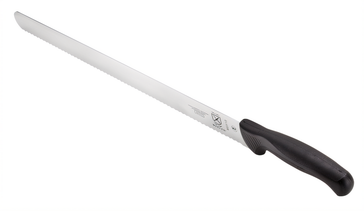 Product image #2 for Mercer Culinary Millennia 16-Inch Wavy Edge Cake Slicer Knife