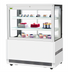 Thumbnail image #2 for Turbo Air Refrigerated Bakery Display Case, 47-1/4 Inch Wide, Straight Glass, 17.2 Cu. Ft., Self-Contained