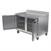 Thumbnail image #2 for Beverage Air WTR48AHC 48-Inch Two-Section Solid Door Worktop Refrigerator