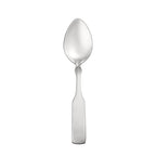 Thumbnail image #2 for CAC China Seine 3005-01 Demitasse Teaspoon, 6-1/8"L, Heavy Weight, 18/0 Stainless Steel Case of 50 Dozen