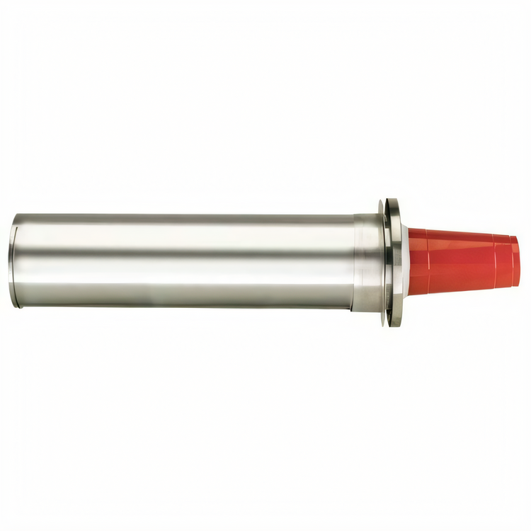 Product image #1 for In-Counter Stainless Steel Tubular Cup Dispenser for 44 oz to 64 oz Cups, 22-Inch Tube