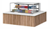 Thumbnail image #2 for Turbo Air 13 Cu. Ft. Low Profile Drop-In Horizontal Open Refrigerated Display Case