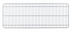 Thumbnail image #2 for Olympic 18-Inch x 48-Inch Chromate Wire Shelf