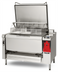 Thumbnail image #2 for Vulcan PreciPan Multifunction Electric Tilting Braising Pan, 40-Gallon Usable Capacity, Open Frame, 240V, 3-Phase