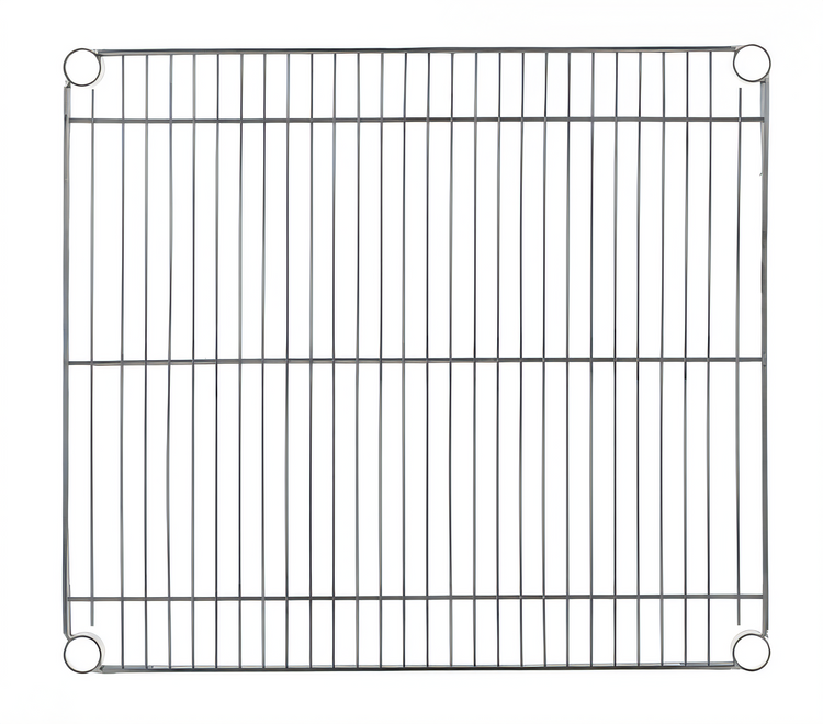 Product image #2 for Olympic 21 x 24 Inch Chromate Wire Shelf