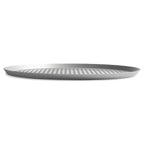 Thumbnail image #2 for Vollrath PC18XPCC 18-Inch Perforated 14-Gauge Aluminum Pizza Pan, Tapered/Nesting Case of 12