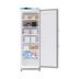 Thumbnail image #2 for KoolMore 12 Cu. Ft. White 24-Inch Single Section Reach-In Freezer with Solid Door, Manual Defrost, and Digital Controls