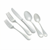 Thumbnail image #1 for Winco Venice 7-1/4-Inch Iced Tea Spoon, 18/8 Stainless Steel, Extra Heavy Weight, Mirror Finish