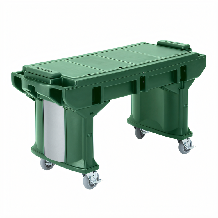 Product image #2 for Cambro VBRWC519 Versa Food Bar™ Food Wells & Serving Lines