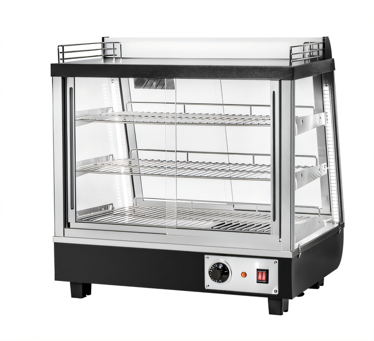 Product image #2 for Migali Industries C-HCT27-S Competitor Series® Hot Food Displays