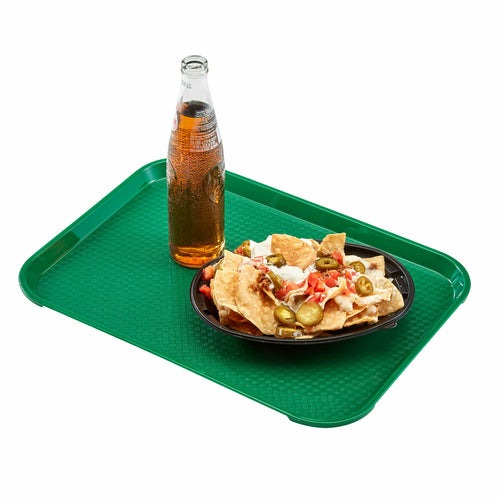 Product image #2 for Cambro 1216FF119 Fast Food & Cafeteria Trays Case of 24