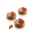 Thumbnail image #2 for CurveFlex 8-Piece Non-Stick Pastry & Baking Mold Set