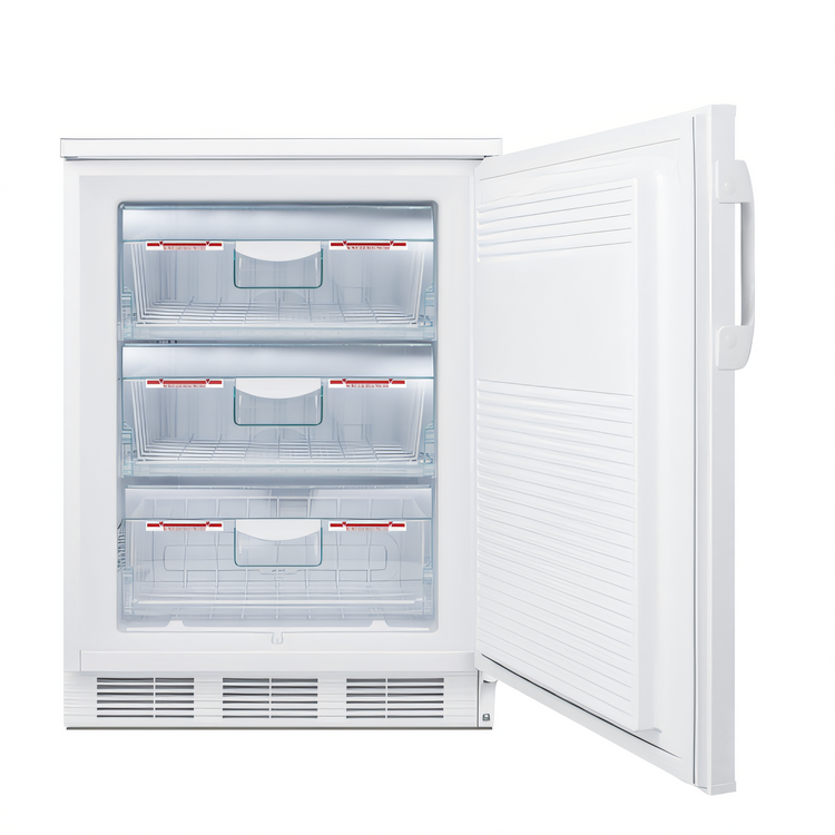 Product image #2 for Accucold Undercounter Vaccine All-Freezer, 1.85 Cu. Ft., Built-In/Freestanding