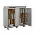 Thumbnail image #2 for FWE E-Series E-1500-XXL Electric Banquet Holding Cabinet with Double Doors, 150-180 Covered Plate Capacity