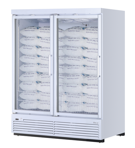 Turbo Air TJMI-55SDW(B)-N Super Deluxe Ice Machines