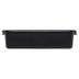 Thumbnail image #2 for Comfort Curve Stackable Tote Box, 20 x 15 x 5 Inch, Black, High-Density Polyethylene