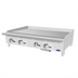 Thumbnail image #2 for CookRite ATMG-48 Heavy Duty 48-Inch Gas Countertop Griddle