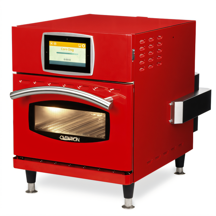 Product image #2 for Ovention Single MiLO MILO-14 Ventless Countertop Oven, 1 Deck, 14-Inch Pizza Capacity