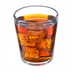 Thumbnail image #2 for CFS Brands MIN544007 Mingle™ Plastic Drinking Glasses Case of 12