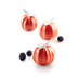 Thumbnail image #2 for Silikomart CurveFlex Bloom Silicone Pastry & Baking Mold, 6 Cavities, White