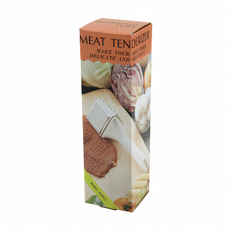 Product image #2 for Winco AMT-3 3-Sided Meat Tenderizer