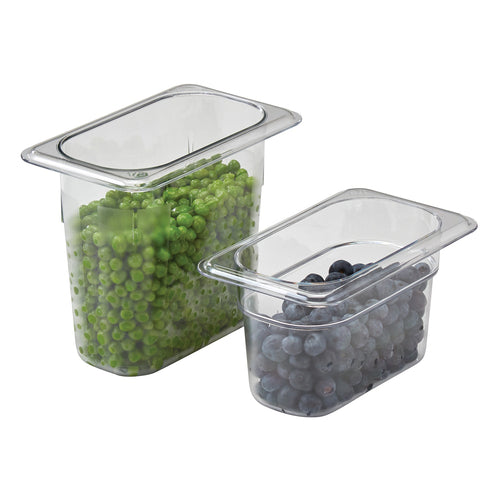 Product image #2 for Cambro 94CW135 Camwear® Plastic Food Pans Case of 6