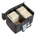 Thumbnail image #2 for Cambro GoBag Large Insulated Delivery Bag for Full-Size Food Pans, 21 x 14 x 14 Inches, Black