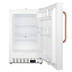 Thumbnail image #2 for Summit Commercial MOMCUBE Undercounter Breast Milk All-Freezer, 2.68 Cu. Ft., White