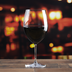 Thumbnail image #2 for Lucaris Bangkok Bliss Bordeaux Stemmed Wine Glass, 25 oz., Clear Glass