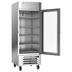 Thumbnail image #2 for Victory UltraSpec 1-Section Reach-In Glass Door Merchandiser Freezer, 25.5 Cu. Ft., Self-Contained, Bottom-Mount
