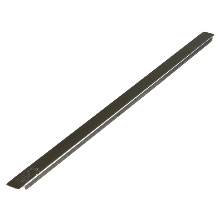 Product image #2 for DuraPan 20.5-Inch Stainless Steel Adapter Bar for Steam Tables