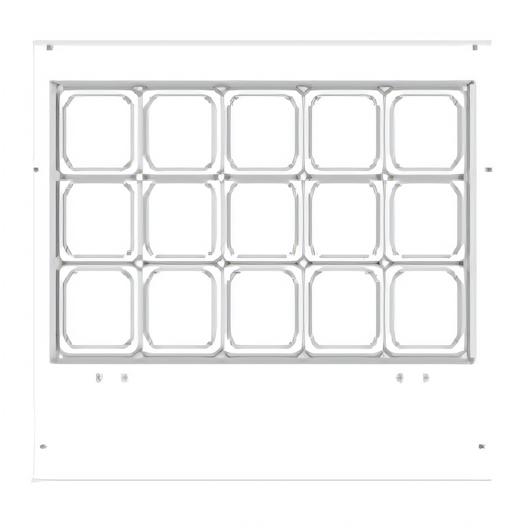 Product image #2 for Beverage-Air 36-Inch 2-Section Mega Top Refrigerated Prep Table with 15-Pan Opening