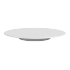 Thumbnail image #2 for Steelite International Rene Ozorio, Sonata 6314P1021 Round Porcelain Coupe Plate, 10-5/8" Case of 2 Dozen