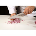 Thumbnail image #2 for Mercer Culinary Genesis 8-Inch Precision Forged Short Bolster Chef's Knife