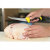 Thumbnail image #2 for Mercer Culinary M23820YL Millennia Colors™ Boning Knife Case of 6