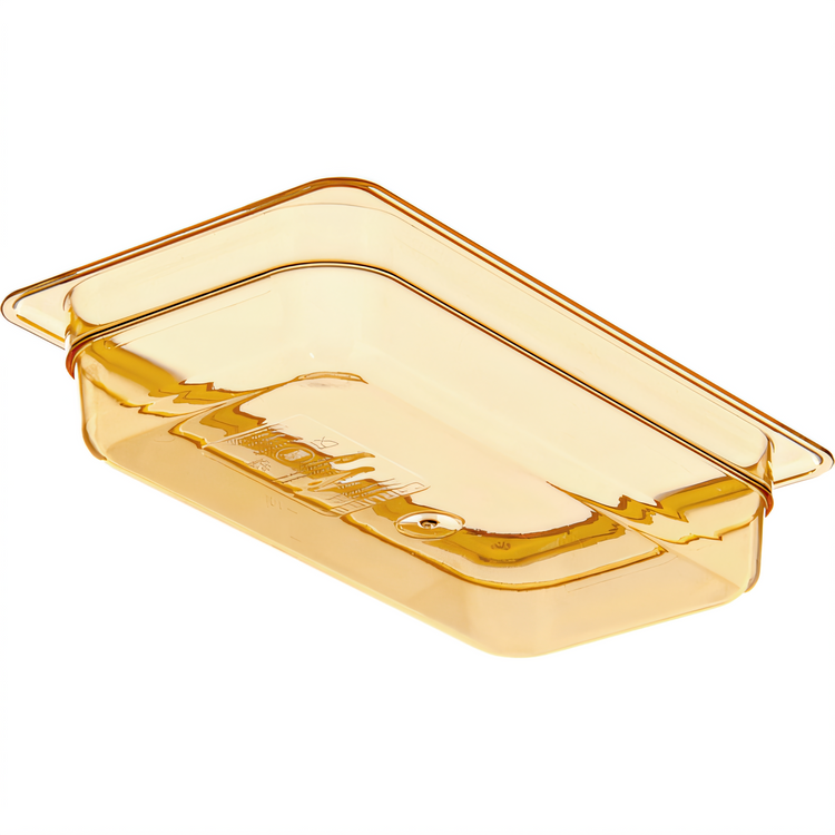 Product image #2 for CFS Brands 3086013 StorPlus™ Plastic Food Pans Case of 6