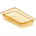 Thumbnail image #2 for CFS Brands 3086013 StorPlus™ Plastic Food Pans Case of 6